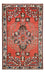 Alfombra persa - Nómada - 267 x 162 cm - rojo