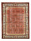 Alfombra persa - Nómada - 148 x 108 cm - rojo claro