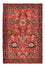 Alfombra persa - Nómada - 162 x 108 cm - rojo