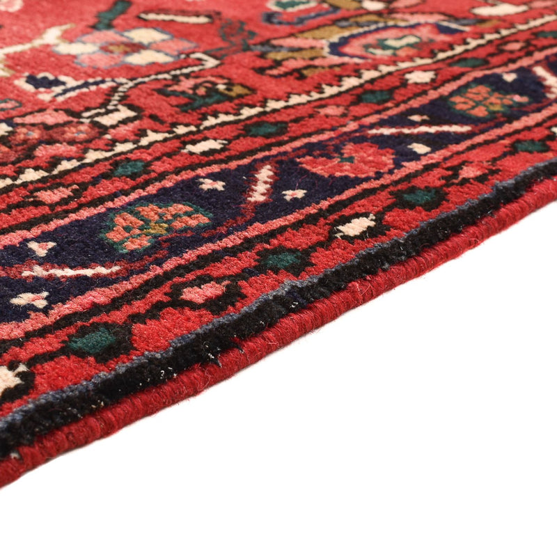 Alfombra persa - Nómada - 162 x 108 cm - rojo