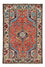 Alfombra persa - Nómada - 145 x 96 cm - rojo