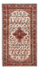 Alfombra persa - Nómada - 170 x 93 cm - multicolor