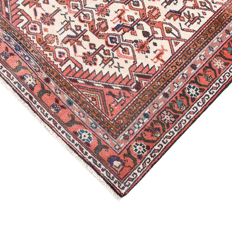 Alfombra persa - Nómada - 170 x 93 cm - multicolor