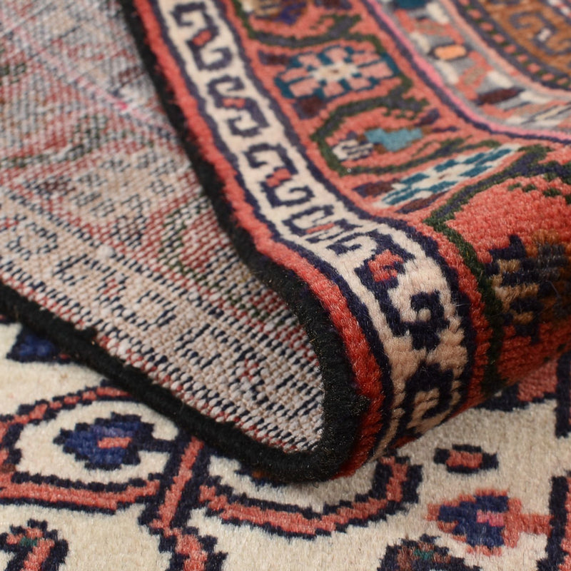 Alfombra persa - Nómada - 170 x 93 cm - multicolor