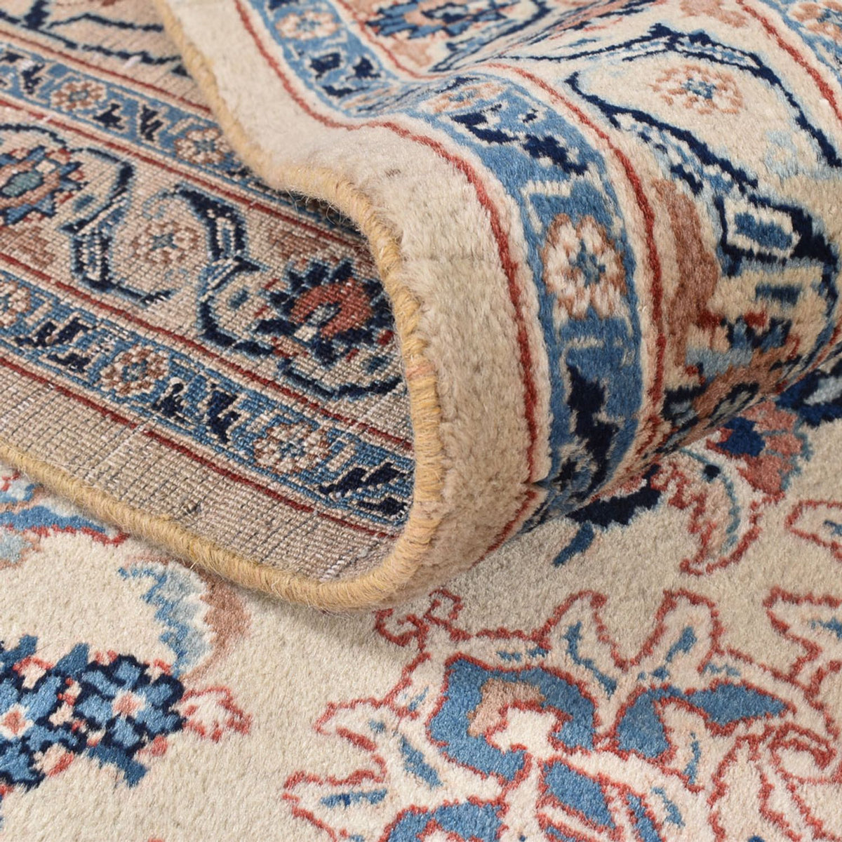 Alfombra persa - Clásica - 397 x 298 cm - beige