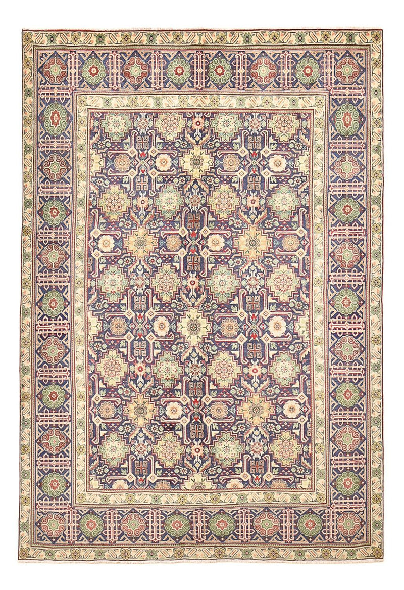 Alfombra persa - Tabriz - 285 x 195 cm - arena