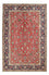 Alfombra persa - Tabriz - 296 x 193 cm - rojo
