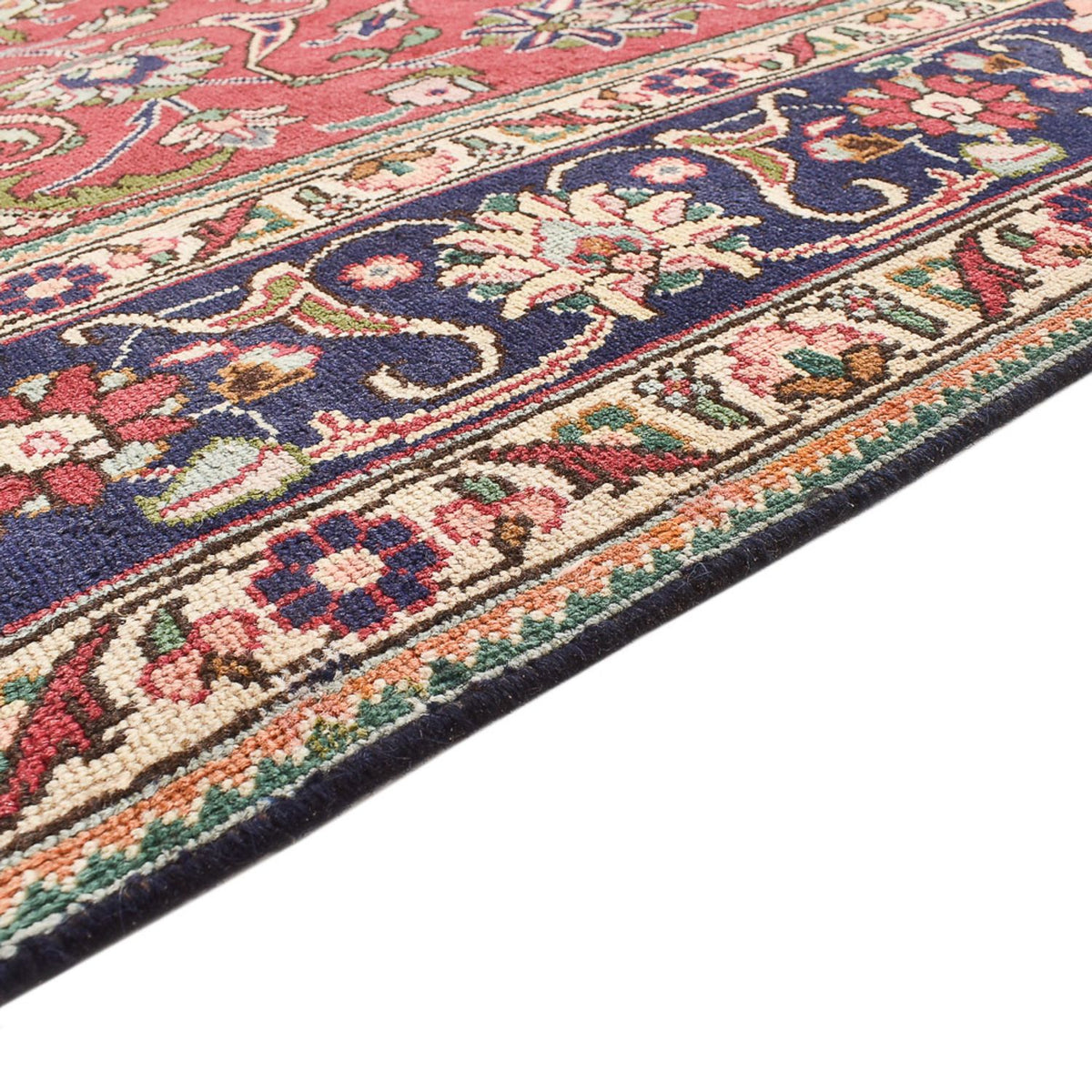 Alfombra persa - Tabriz - 296 x 193 cm - rojo