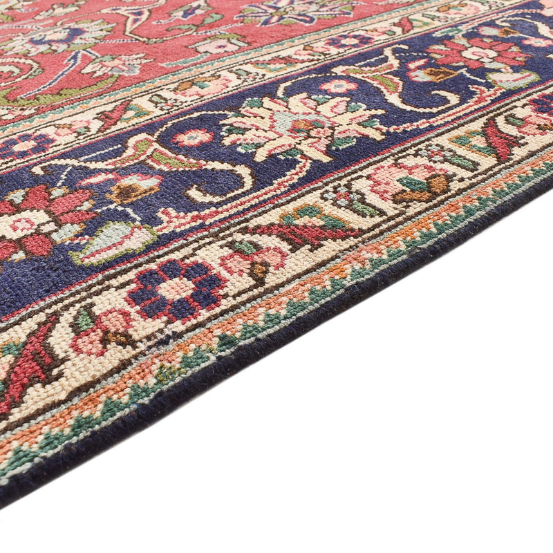 Alfombra persa - Tabriz - 296 x 193 cm - rojo