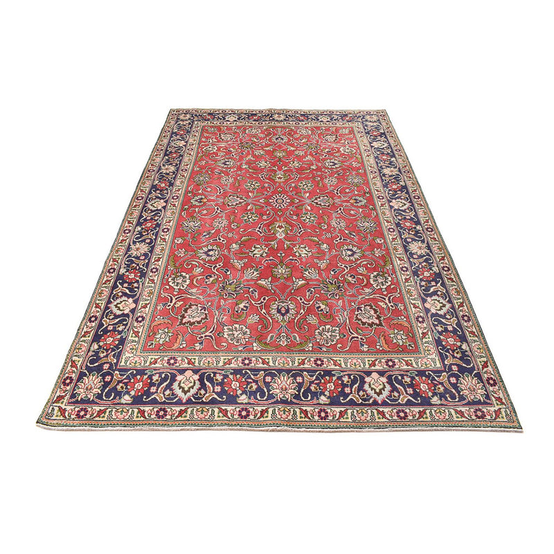 Alfombra persa - Tabriz - 296 x 193 cm - rojo