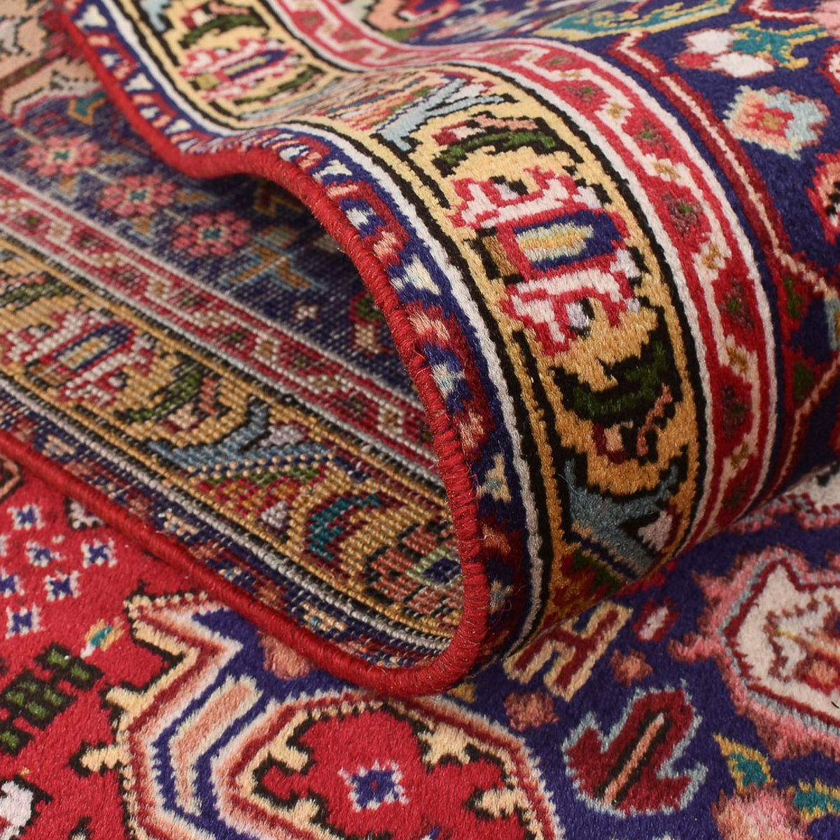 Alfombra persa - Tabriz - 293 x 203 cm - rojo