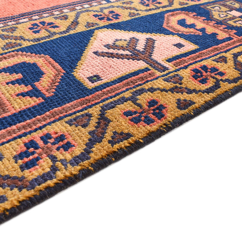 Alfombra persa - Nómada - 297 x 205 cm - multicolor