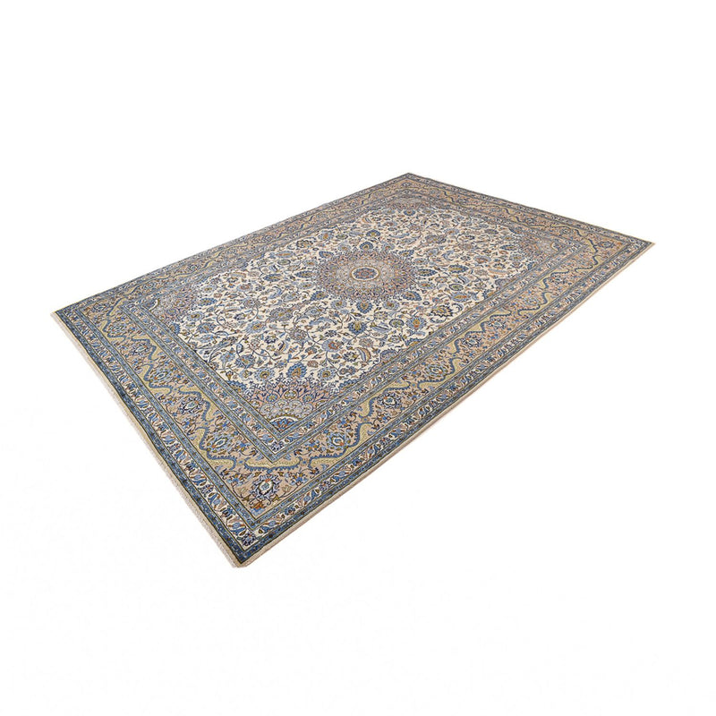 Alfombra persa - Clásica - 351 x 248 cm - arena