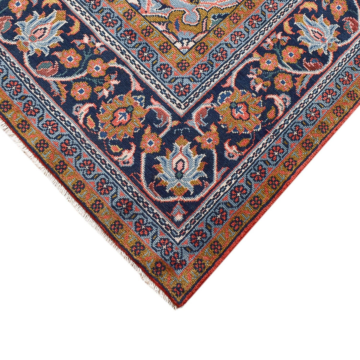 Alfombra persa - Clásica - 361 x 238 cm - rojo claro