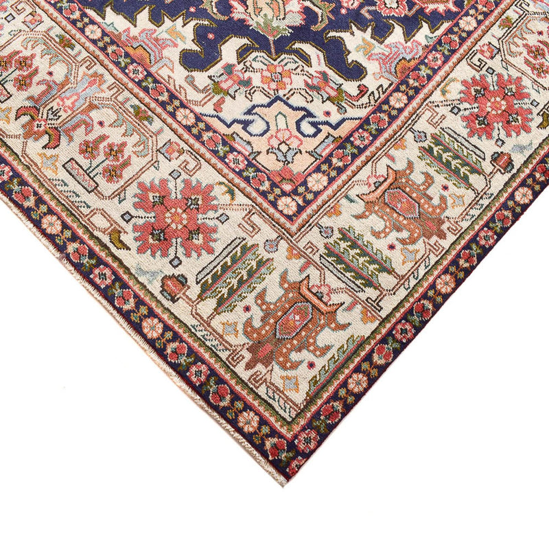 Alfombra persa - Tabriz - 335 x 257 cm - rojo claro