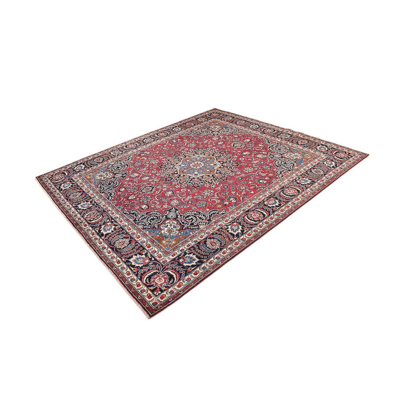 Alfombra persa - Clásica - 295 x 250 cm - rojo