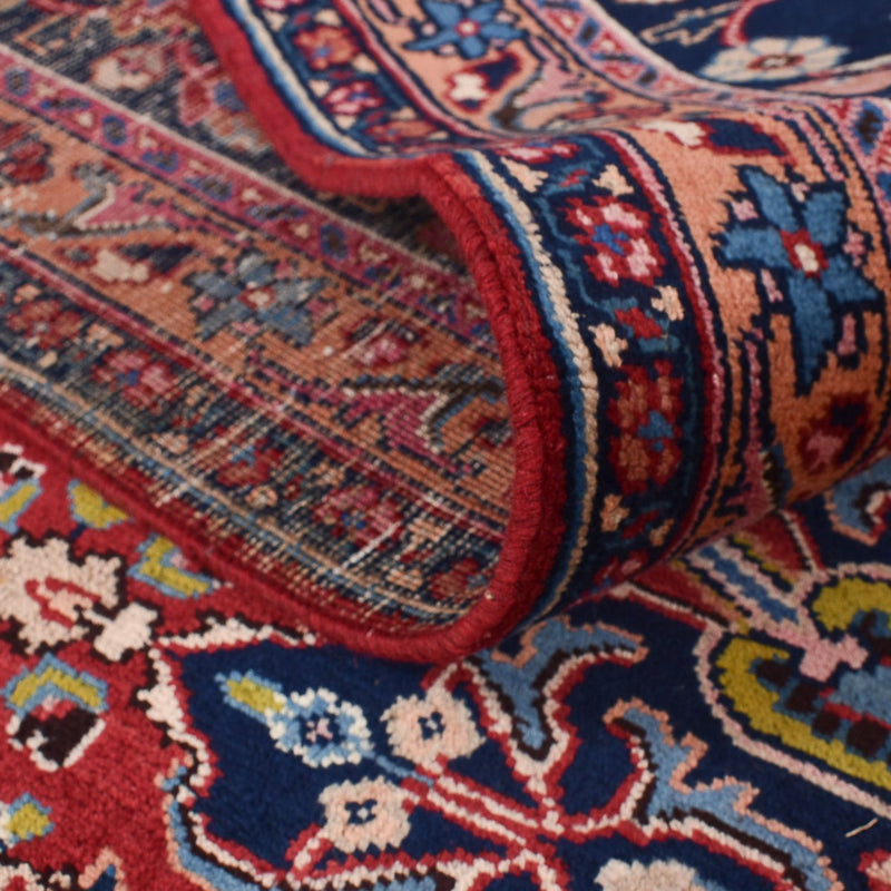 Alfombra persa - Clásica - 336 x 248 cm - rojo