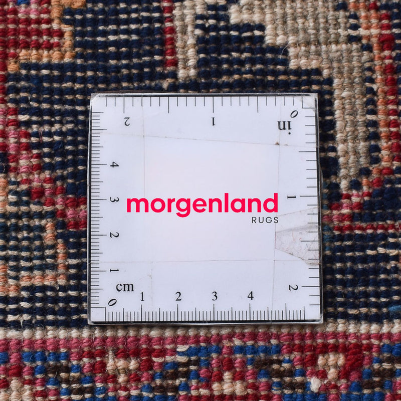 Alfombra persa - Clásica - 336 x 248 cm - rojo