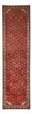 Alfombra de pasillo Alfombra persa - Nómada - 395 x 105 cm - rojo