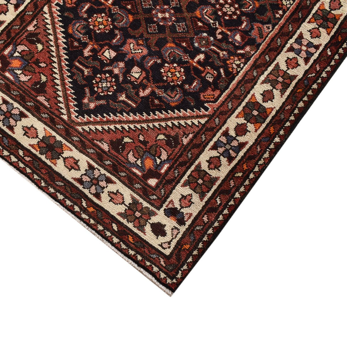Alfombra de pasillo Alfombra Ziegler - 314 x 83 cm - rojo oscuro