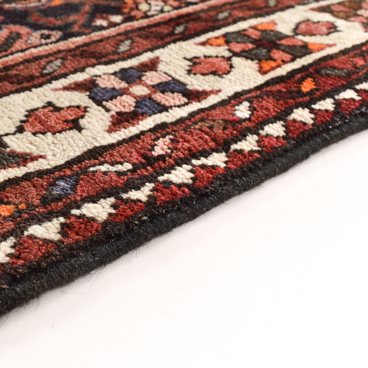 Alfombra de pasillo Alfombra Ziegler - 314 x 83 cm - rojo oscuro