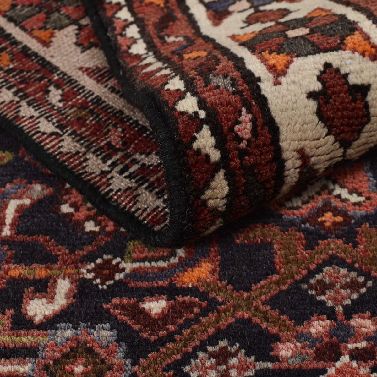 Alfombra de pasillo Alfombra Ziegler - 314 x 83 cm - rojo oscuro