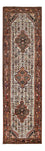 Alfombra de pasillo Alfombra persa - Nómada - 289 x 78 cm - taupe