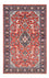 Alfombra persa - Clásica - 210 x 130 cm - rojo