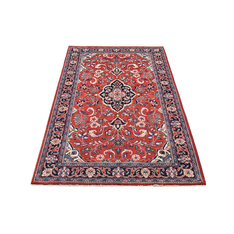 Alfombra persa - Clásica - 210 x 130 cm - rojo