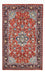 Alfombra persa - Clásica - 215 x 131 cm - rojo