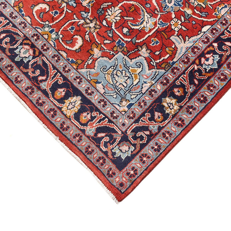 Alfombra persa - Clásica - 215 x 131 cm - rojo