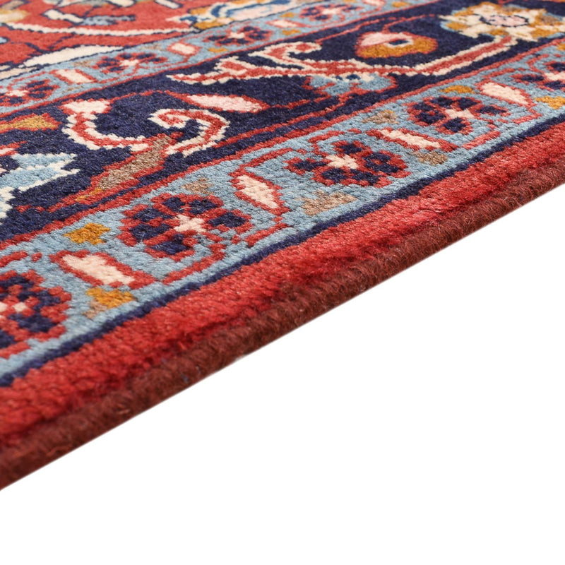 Alfombra persa - Clásica - 215 x 131 cm - rojo