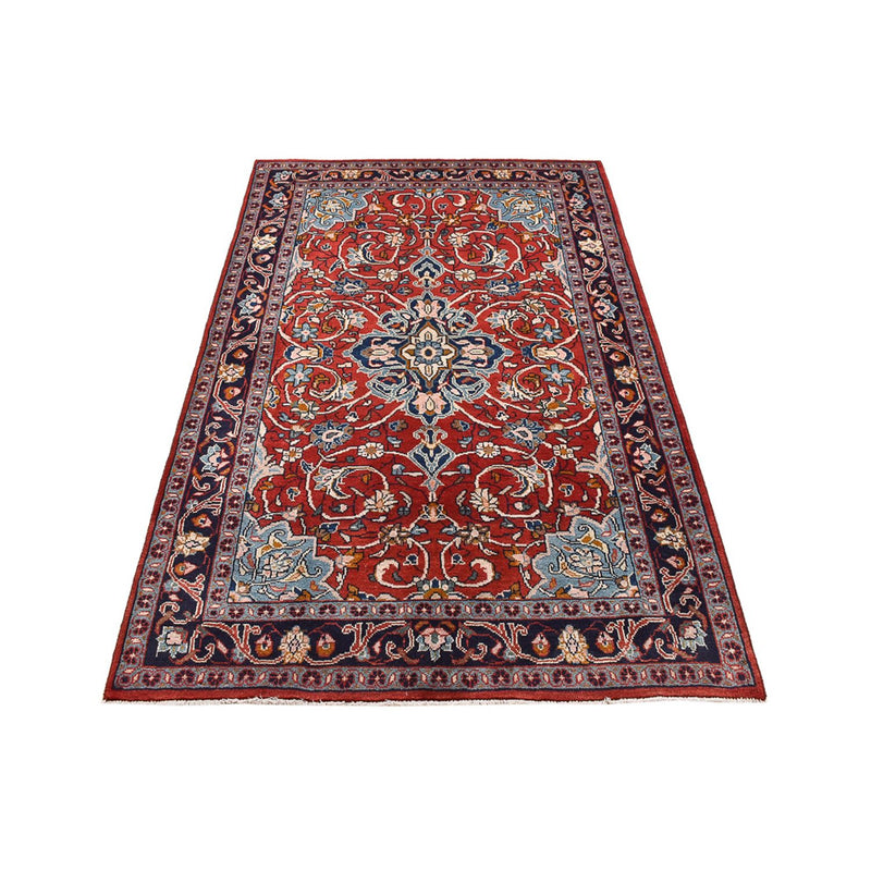 Alfombra persa - Clásica - 215 x 131 cm - rojo