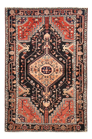 Alfombra de pasillo Alfombra persa - Nómada - 175 x 103 cm - multicolor
