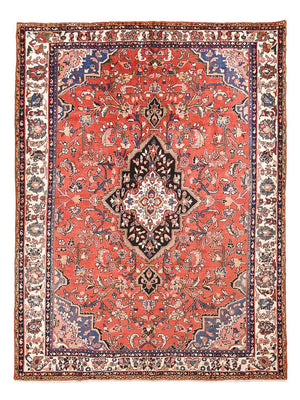 Alfombra persa - Clásica - 305 x 227 cm - rojo