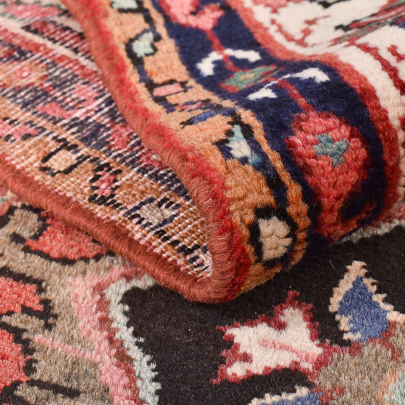 Alfombra persa - Clásica - 305 x 227 cm - rojo