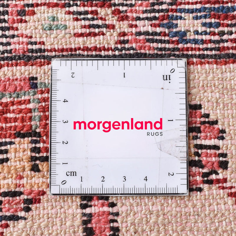 Alfombra persa - Clásica - 305 x 227 cm - rojo