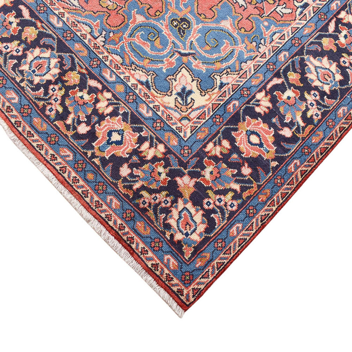 Alfombra persa - Clásica - 290 x 213 cm - rojo claro