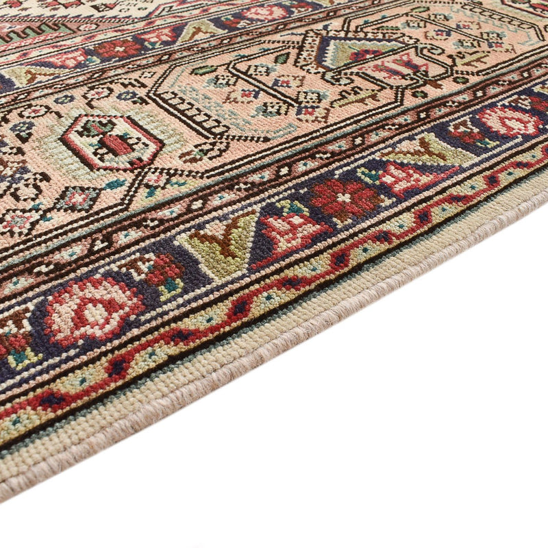 Alfombra persa - Tabriz - 345 x 246 cm - arena