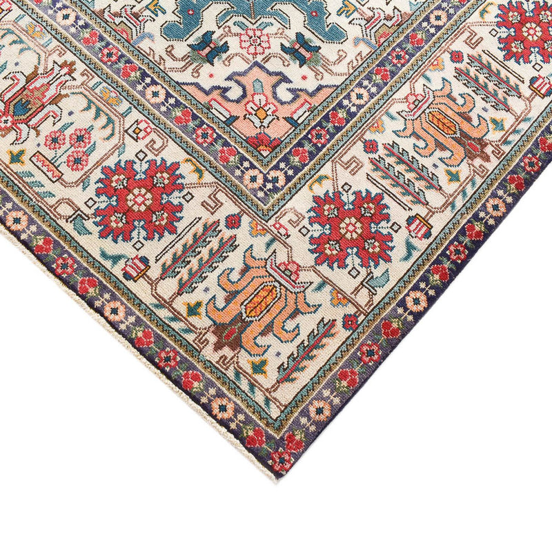 Alfombra persa - Tabriz - 343 x 255 cm - rojo