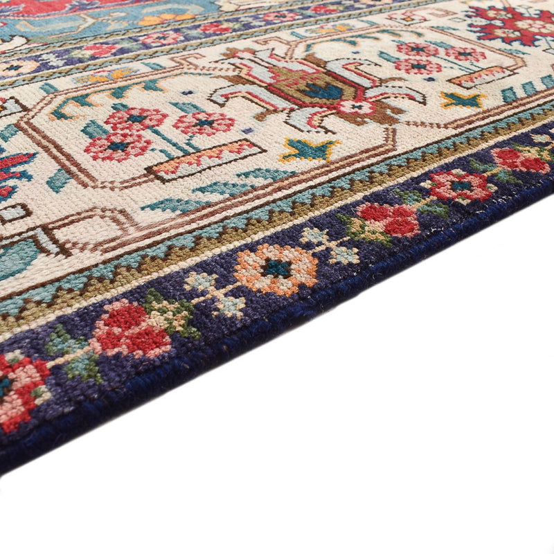 Alfombra persa - Tabriz - 343 x 255 cm - rojo