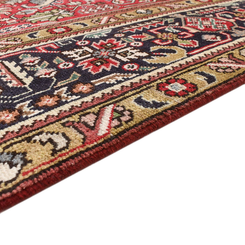 Alfombra persa - Tabriz - 290 x 196 cm - rojo