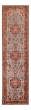 Alfombra de pasillo Alfombra persa - Nómada - 319 x 83 cm - taupe