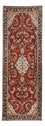 Alfombra de pasillo Alfombra persa - Nómada - 307 x 109 cm - rojo oscuro