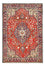 Alfombra persa - Tabriz - 145 x 100 cm - rojo