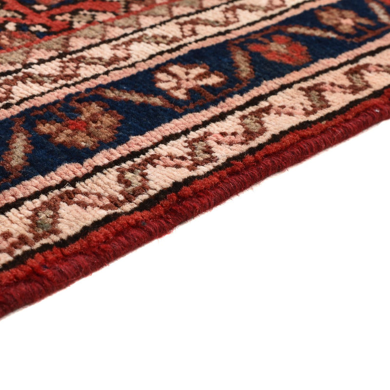 Alfombra persa - Nómada - 153 x 108 cm - rojo claro