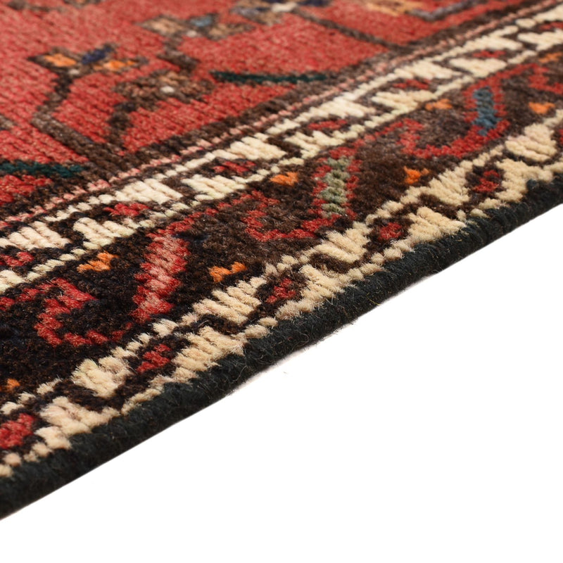 Alfombra persa - Nómada - 130 x 98 cm - rojo