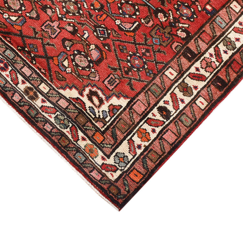 Alfombra persa - Nómada - 160 x 95 cm - rojo