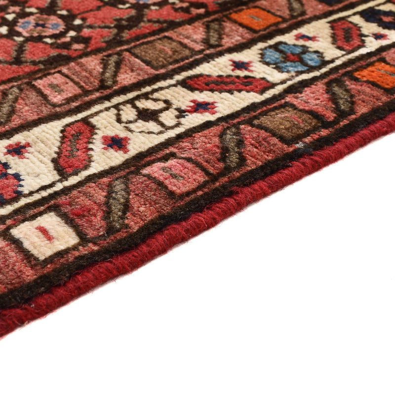 Alfombra persa - Nómada - 160 x 95 cm - rojo