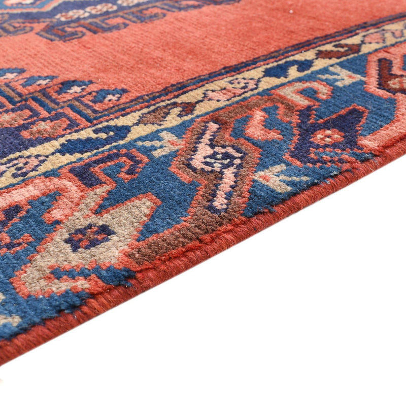Alfombra persa - Nómada - 208 x 162 cm - multicolor
